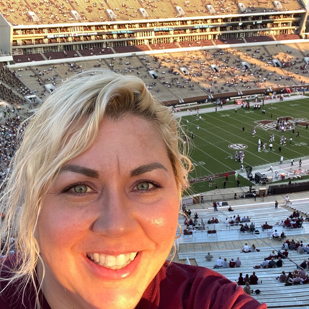 Meet your Posher, Karly